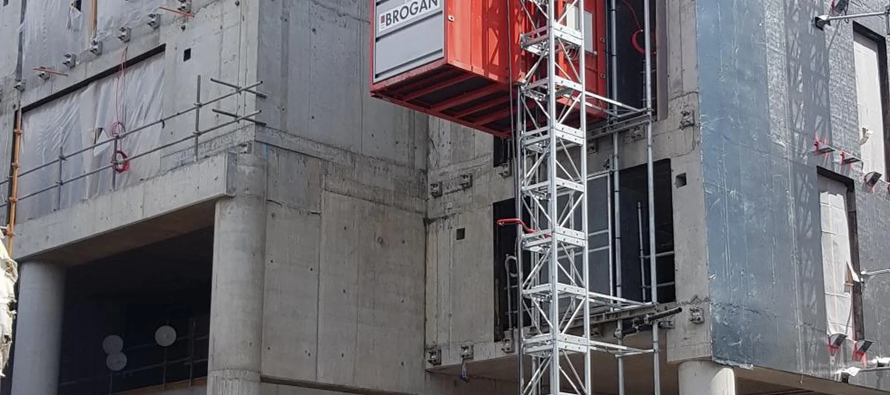 Boland's Quay Banner